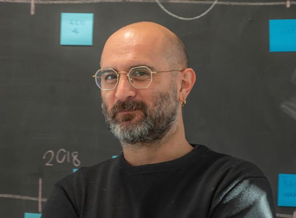 Sergi Frías - Coboi Lab