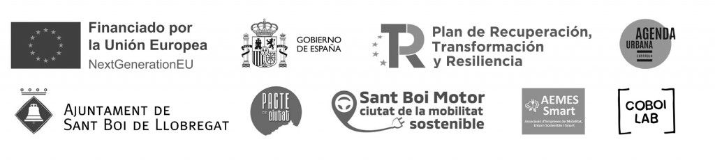 Jornada Vehículo Eléctrico: perspectivas de futuro y visiones compartidas 1 logos_bn