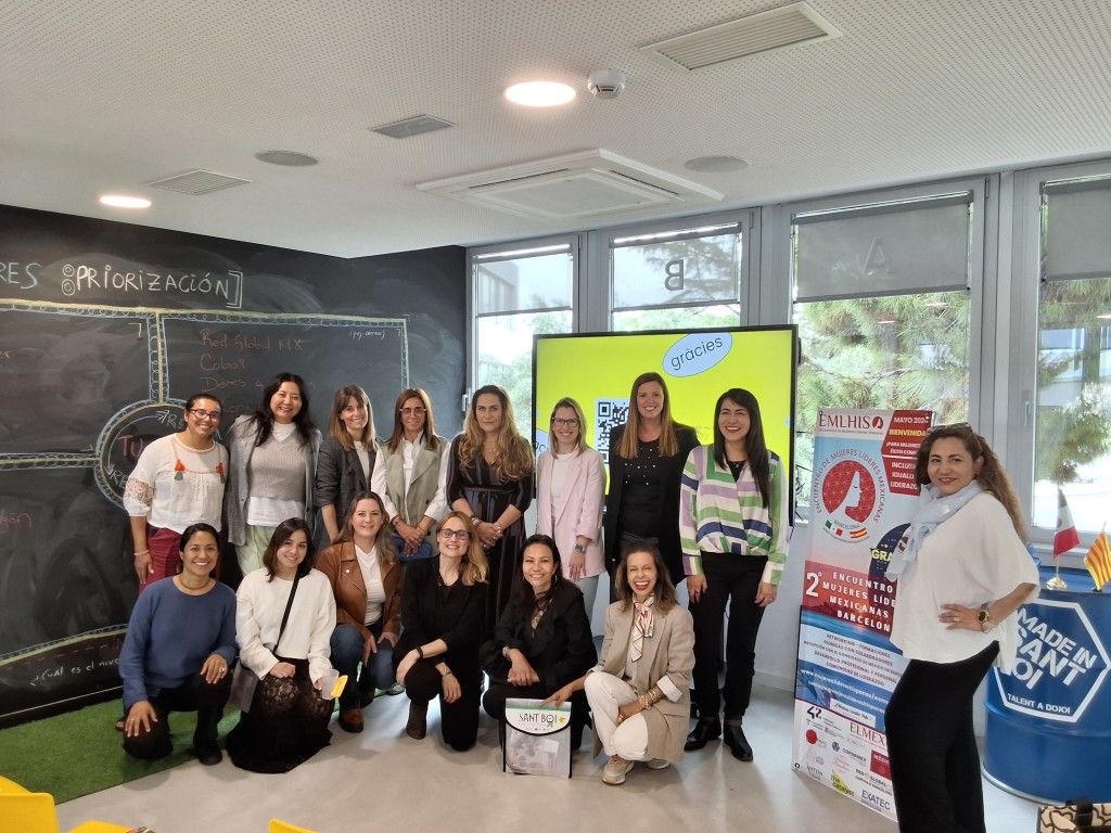 Mujer e innovación 1 mujeres lideres mexicanas